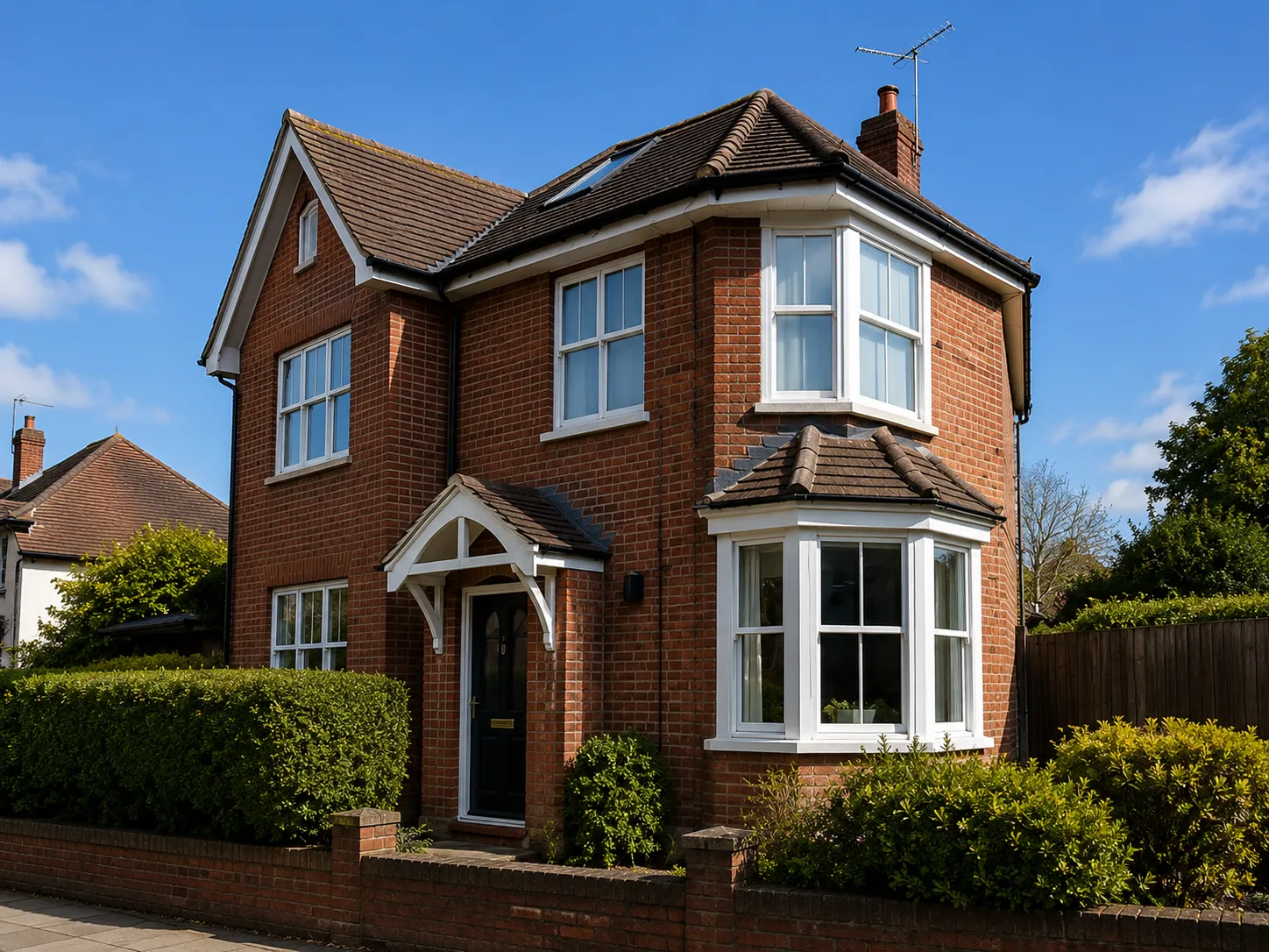 Houses & Flats